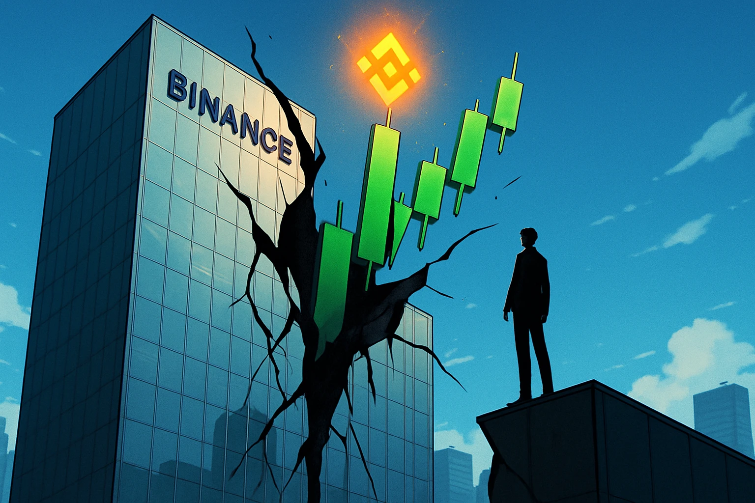 バイナンスが社内の「ネズミ倉庫」を一掃、CZが強い声明：国際法執行機関と協力せよ、この種の人々は逃げられない
